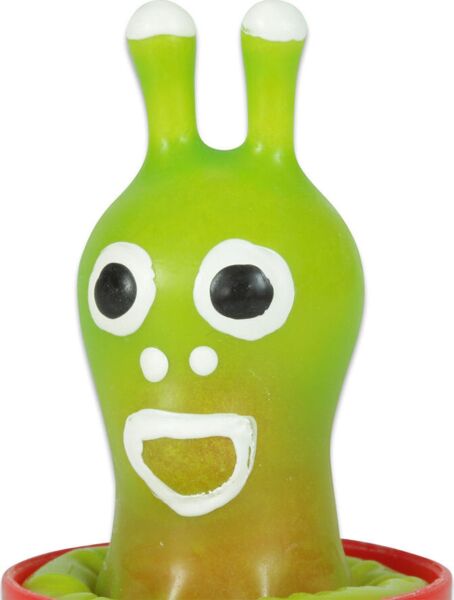 Dekorativni kondom Condomerie Alien Martian, ročno poslikan