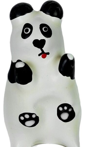 Šaljivi kondom Condomerie Panda XL boemska umetnost, ročno poslikan