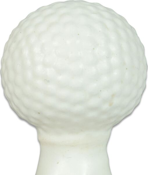Šaljivi kondom Condomerie Handpainted Golf Ball, ročno poslikan kot žogica za golf