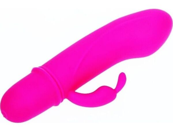 Rabbit vibrator Pretty Love Caesar lila barve