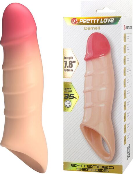 Tulec za penis Pretty Love Darnell