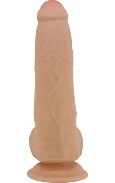 Realističen dildo Pretty Love BW-008116LP v obliki penisa s sesalno bazo