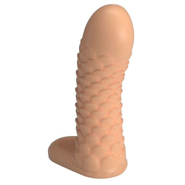 Navlaka za penis Pretty Love Nesmith v naravni barvi