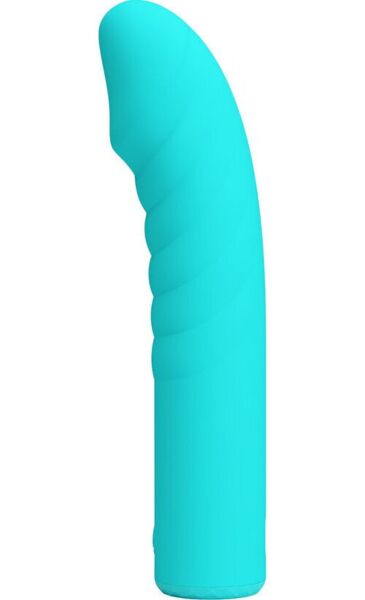 Silikonski vibrator za G-točko Pretty Love BI-300112-1 iz serije Extreme