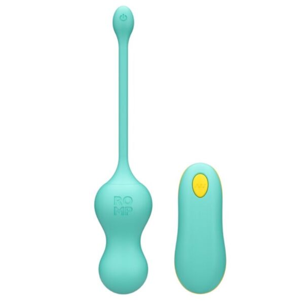 Vibrator za G-točko ROMP Cello z daljincem