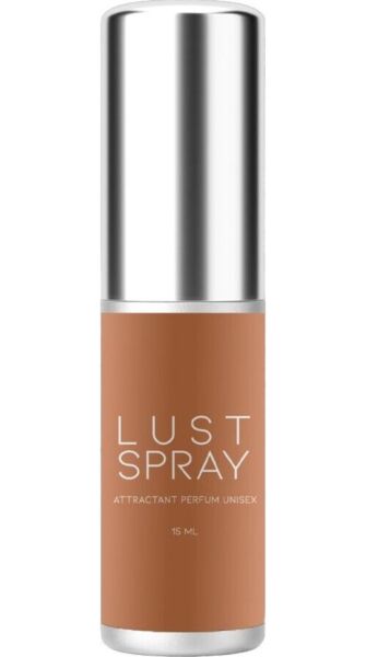 Kolonjska voda RUF Lust Spray Oriental Uniseks v pršilu, 15 ml