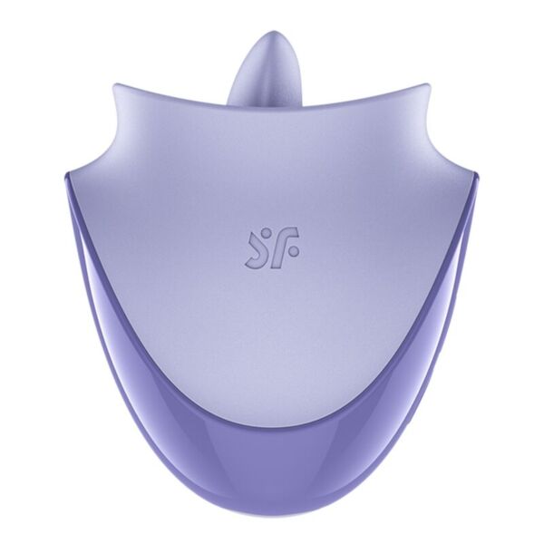 Satisfyer Tongue Dancer, stimulator klitorisa s silikonskim jezičkom