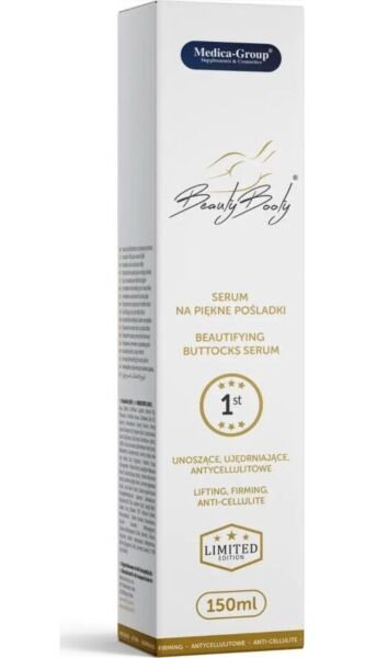 Serum za zadnjico Medica Group BeautyBooty Serum, 150 ml