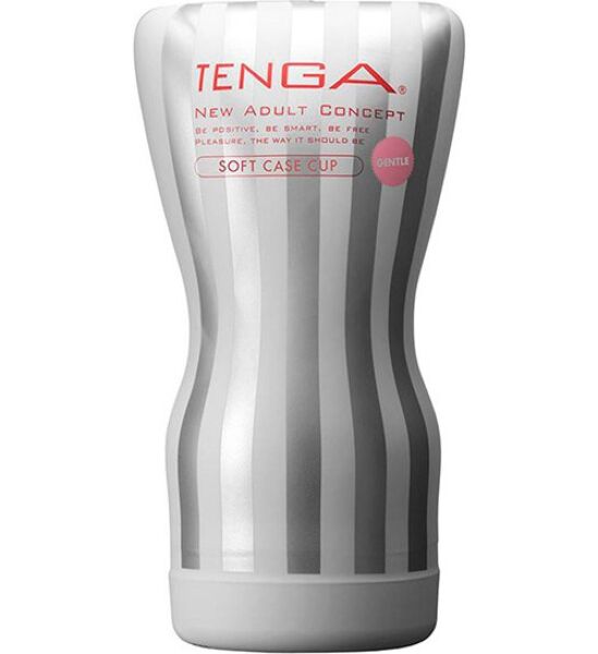 Masturbator Tenga Soft Tube z mehkim ohišjem