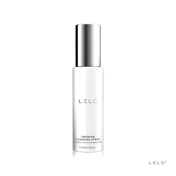 Čistilo za erotične igrače LELO Toy Cleaning Spray, sprej, 60 ml