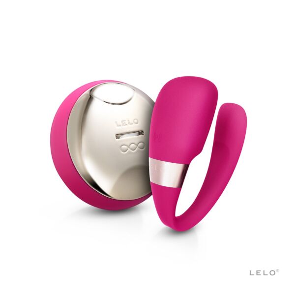 Vibrator za pare LELO Tiani 3