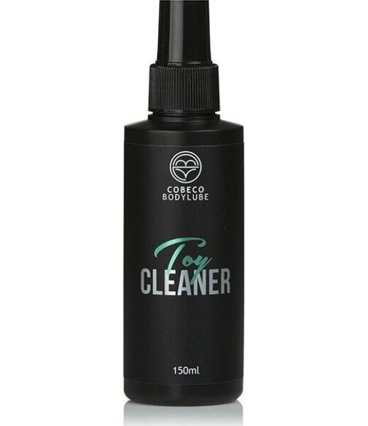 Čistilo za erotične pripomočke Cobeco Toycleaner z razpršilcem