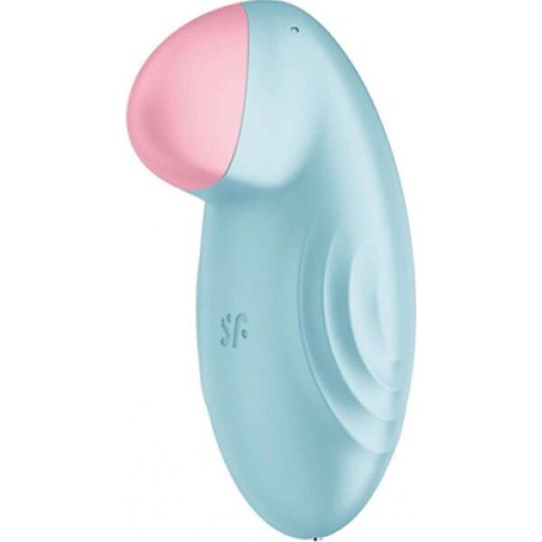 Vibrator za klitoris Satisfyer Tropical Tip v obliki tukana
