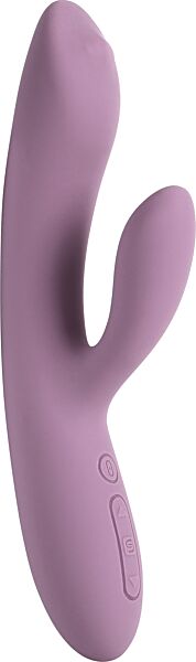 Vibrator rabbit Svakom Trysta Neo s kroglico za točko G in zunanjim stimulatorjem