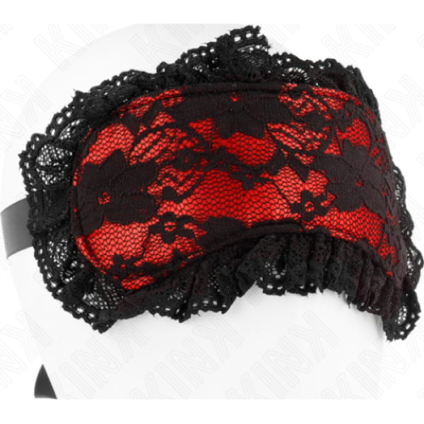 Čipkasta maska za oči KINK Masked Allure Model 3