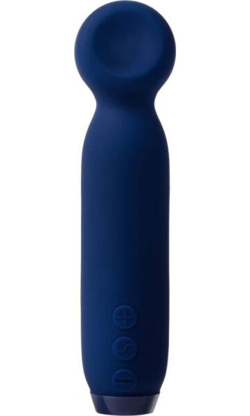 Mini vibrator Je Joue Vita z zaobljeno konico in upogljivim vratom