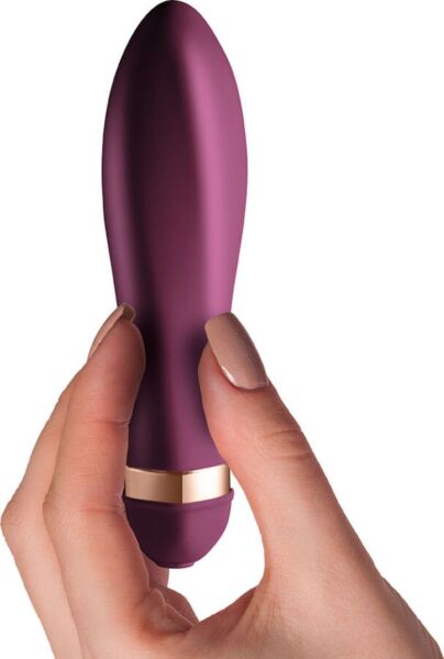 Komplet Climaximum Dare z zavitim vibratorjem in analnim čepom