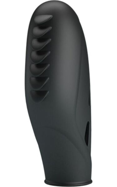 Silikonski vibrator za prst Pretty Love BI-014751