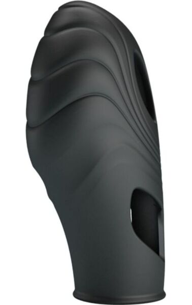 Silikonski vibrator za prst Pretty Love BI-014752