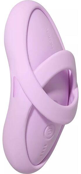 Vibrator za prst SVAKOM Echo 2 s teksturirano prevleko