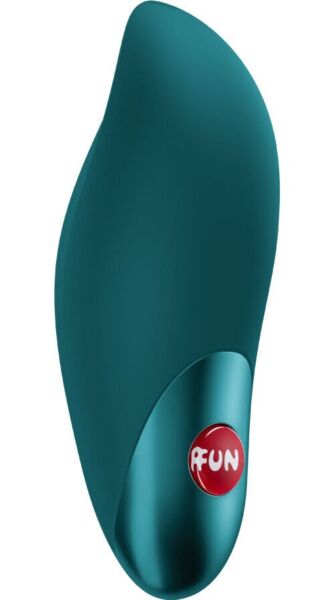 Mini vibrator Fun Factory Charme s širokim telesom in ožjo konico