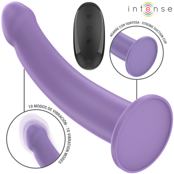 Vibrator Intense EDDIE