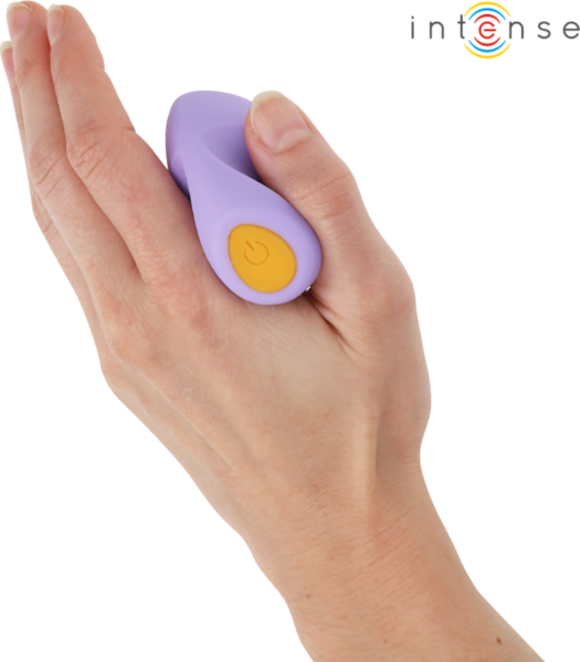Klitorisni vibrator Intense Ursula v vijolični barvi