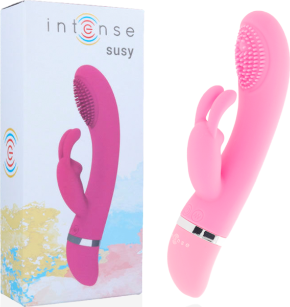 Vibrator rabbit Intense Susy