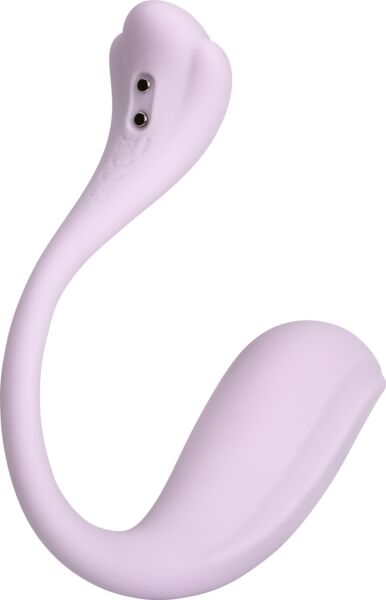 Vibracijsko jajce Svakom Phoenix Neo 2 s svetlečim repkom