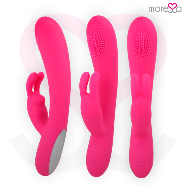 Vibrator za G-točko Moressa Gino