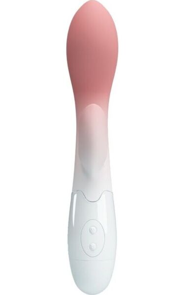 Silikonski rabbit vibrator Pretty Love BI-014174-A5
