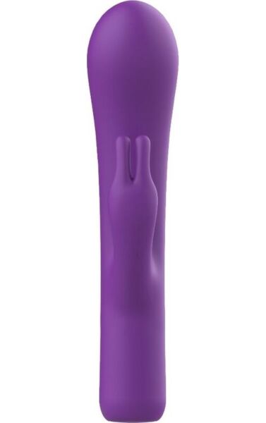 Rabbit vibrator B Swish Bwild Bunny Infinite Deluxe z vibrirajočim jezikom