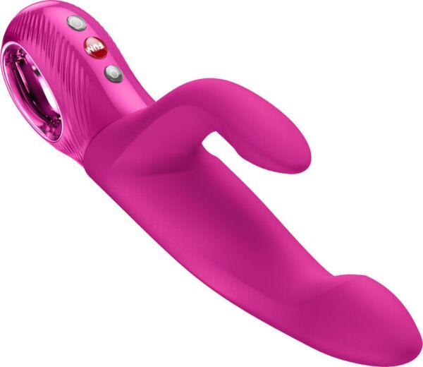 Rabbit vibrator Fun Factory Bi Stronic Immerse Magenta