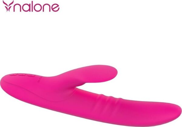 Vibrator Nalone Peri s fleksibilnim jezikom