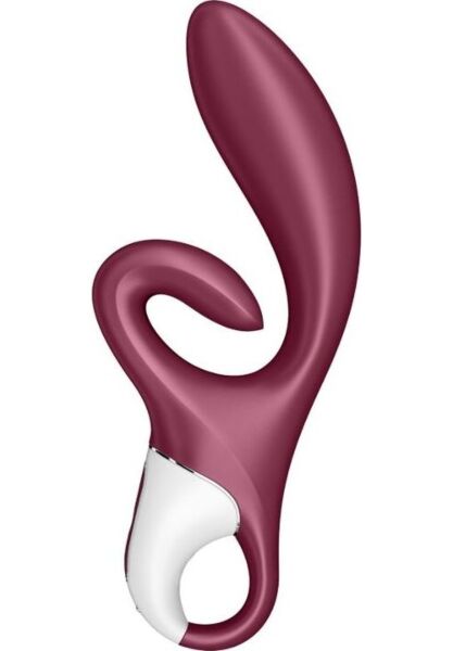 Rabbit vibrator Satisfyer Touch Me z dvokrakim stimulatorjem klitorisa