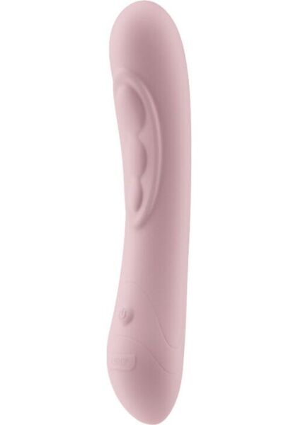 Vibrator za točko G Kiiroo Pearl3 iz silikona z mat površino
