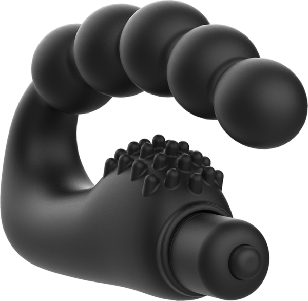 Masažer prostate Addicted Toys z vibracijo