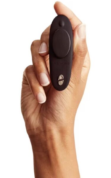 Vibrator za hlačke We-Vibe Moxie+ z brezžičnim daljincem