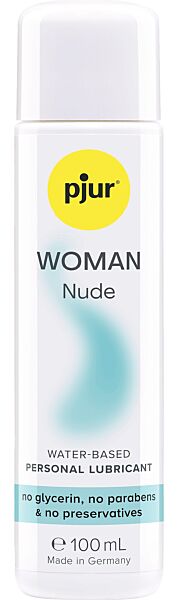 Lubrikant na vodni osnovi Pjur Woman Nude