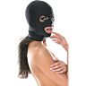 Antifaks BDSM Fetish Fantasy Series - Masko s tremi odprtinami