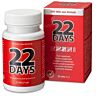 Kapsule COBECO 22 DAYS PENIS EXTENSION za spodbujanje moškosti