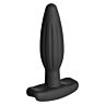 Butt Plug Electrastim Noir Rocker majhen