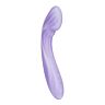Stimulator SVAKOM Margot Liliac Swirl z daljinskim upravljanjem