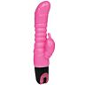 Vibrator Baile 22.5 cm z stimulatom klitorisa