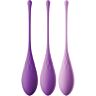 Set za Kegel trening FANTASY FOR HER