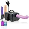 Prenosna sex mašina FETISH FANTASY SERIES - Uživajte kjerkoli