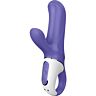 Vibrátor Satisfyer Vibes Magic Bunny z dvojnim motorjem
