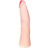 Dildo BAILE Realistic Skin Touch 19 cm
