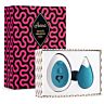 Feelztoys - anna jajčni vibrator z daljinskim upravljanjem