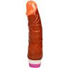Dildo Baile Waves of Pleasure 19.5 cm z vibracijo